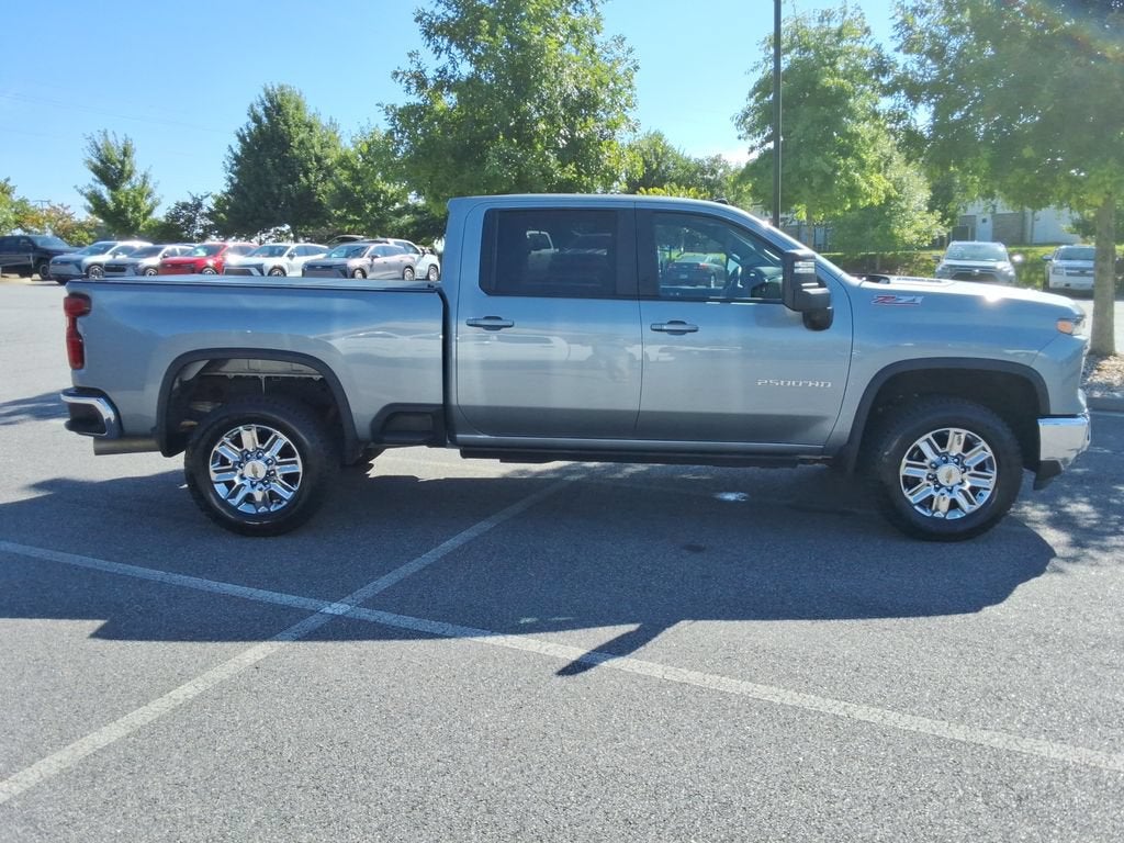 2024 Chevrolet Silverado 2500 HD LT