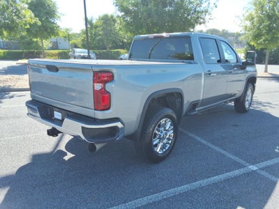 2024 Chevrolet Silverado 2500 HD LT