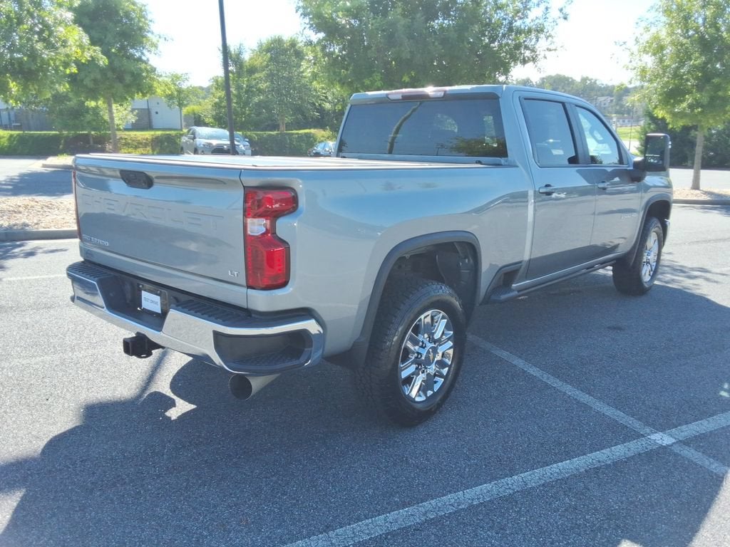 2024 Chevrolet Silverado 2500 HD LT