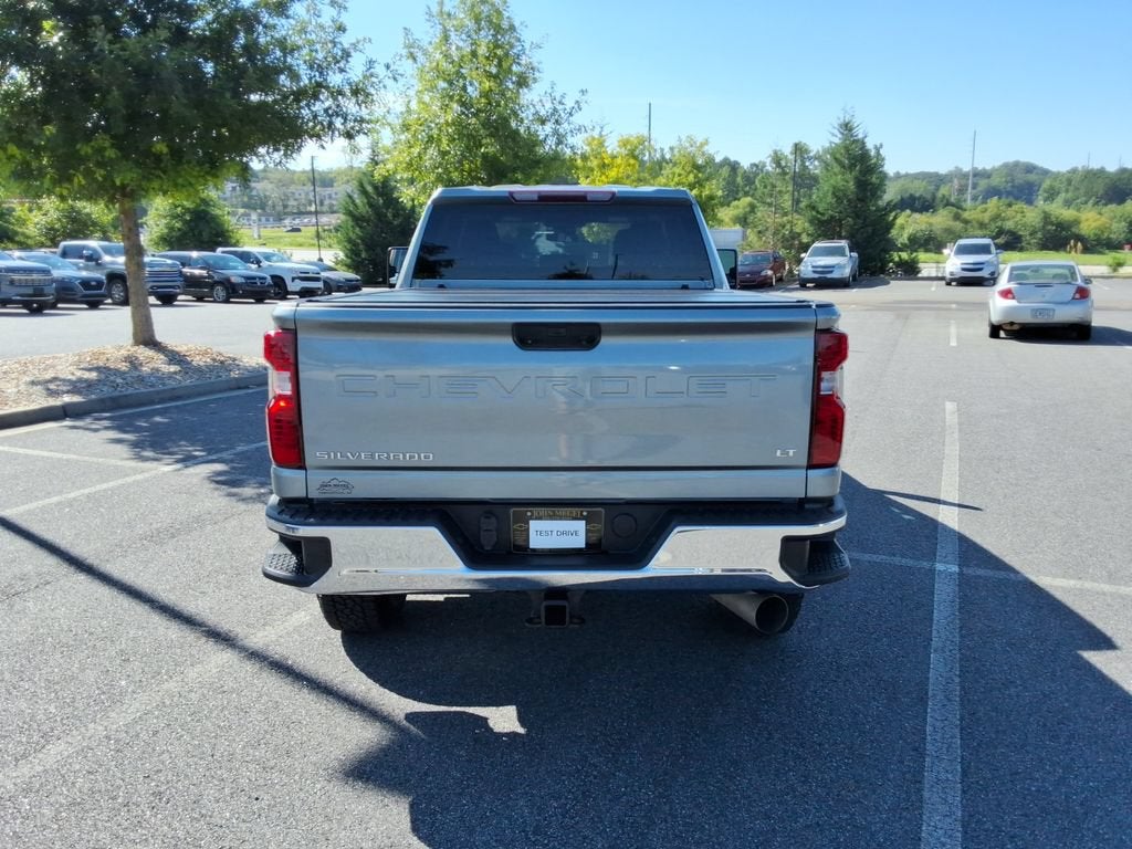 2024 Chevrolet Silverado 2500 HD LT