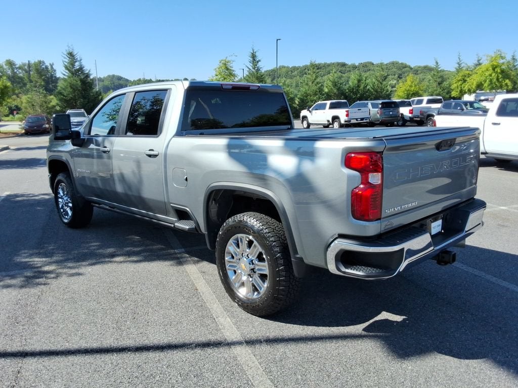 2024 Chevrolet Silverado 2500 HD LT