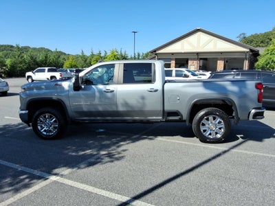 2024 Chevrolet Silverado 2500 HD LT