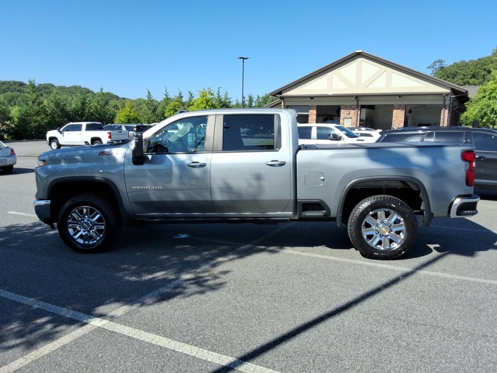 2024 Chevrolet Silverado 2500 HD LT