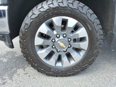 2023 Chevrolet Silverado 2500 HD LT