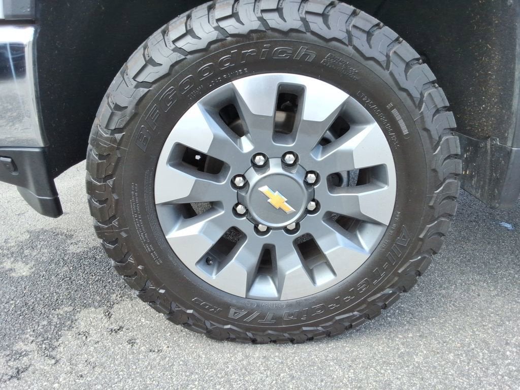 2023 Chevrolet Silverado 2500 HD LT