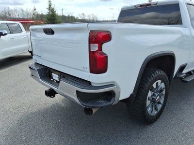 2023 Chevrolet Silverado 2500 HD LT