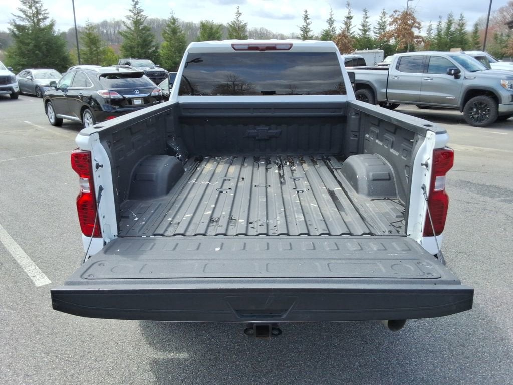 2023 Chevrolet Silverado 2500 HD LT