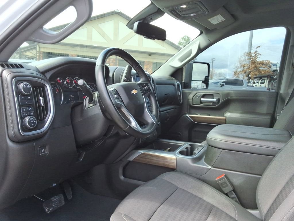 2023 Chevrolet Silverado 2500 HD LT