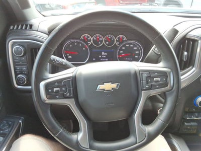 2023 Chevrolet Silverado 2500 HD LT