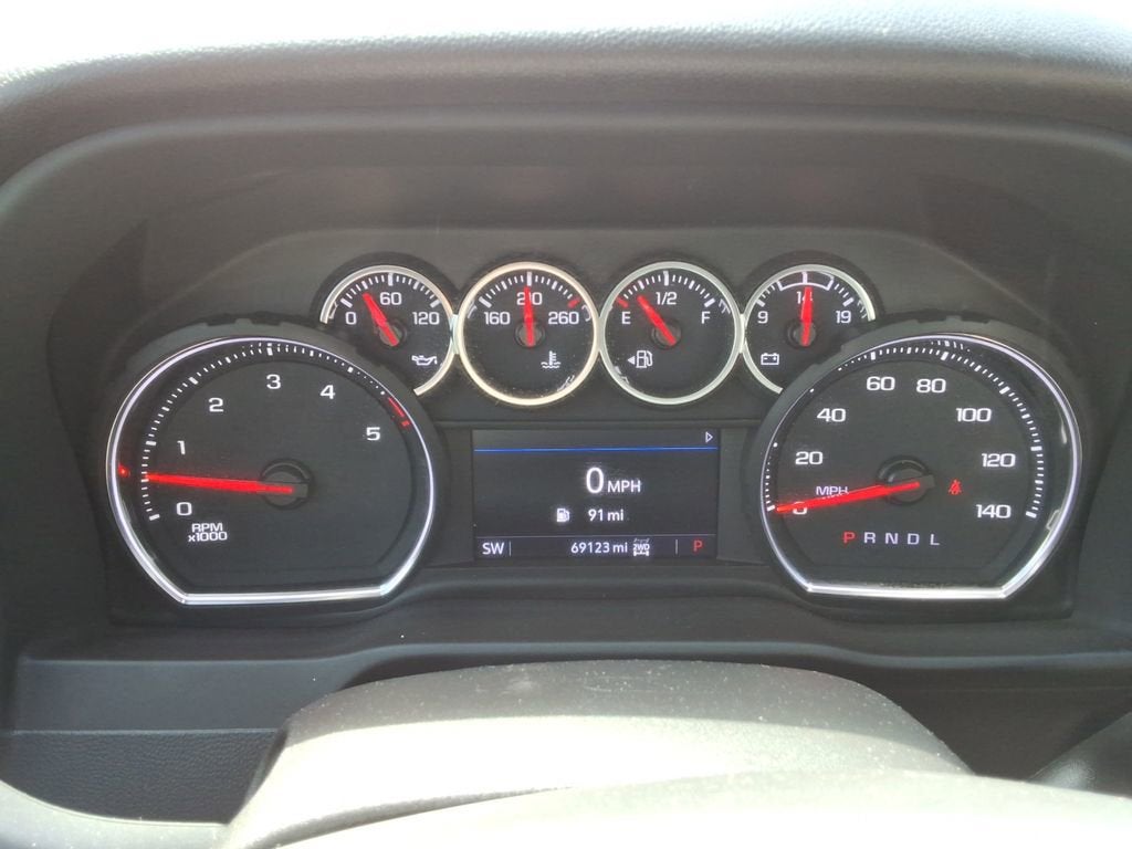 2023 Chevrolet Silverado 2500 HD LT