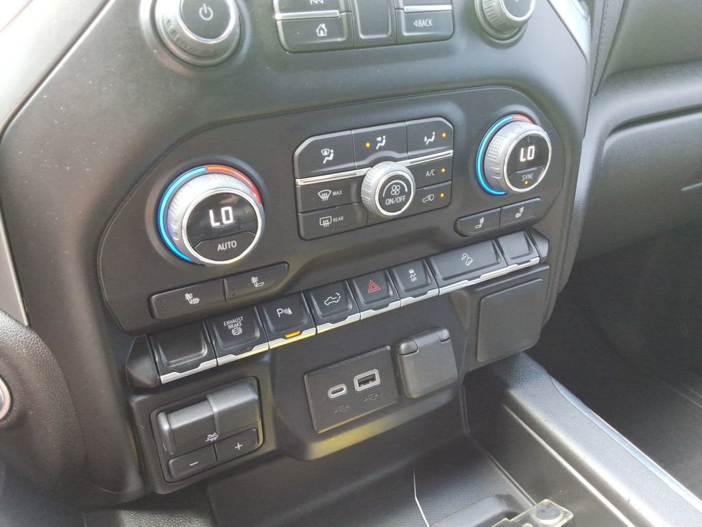 2023 Chevrolet Silverado 2500 HD LT