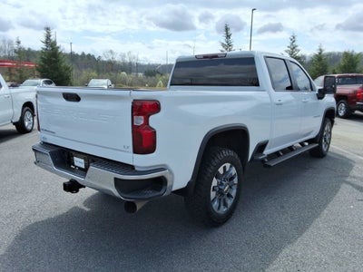 2023 Chevrolet Silverado 2500 HD LT