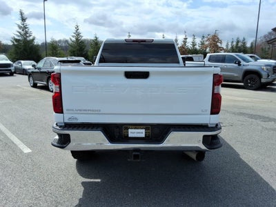 2023 Chevrolet Silverado 2500 HD LT