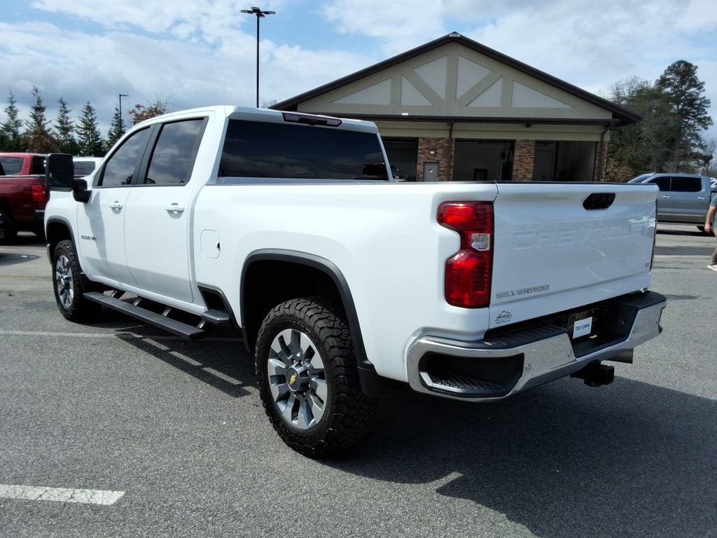 2023 Chevrolet Silverado 2500 HD LT