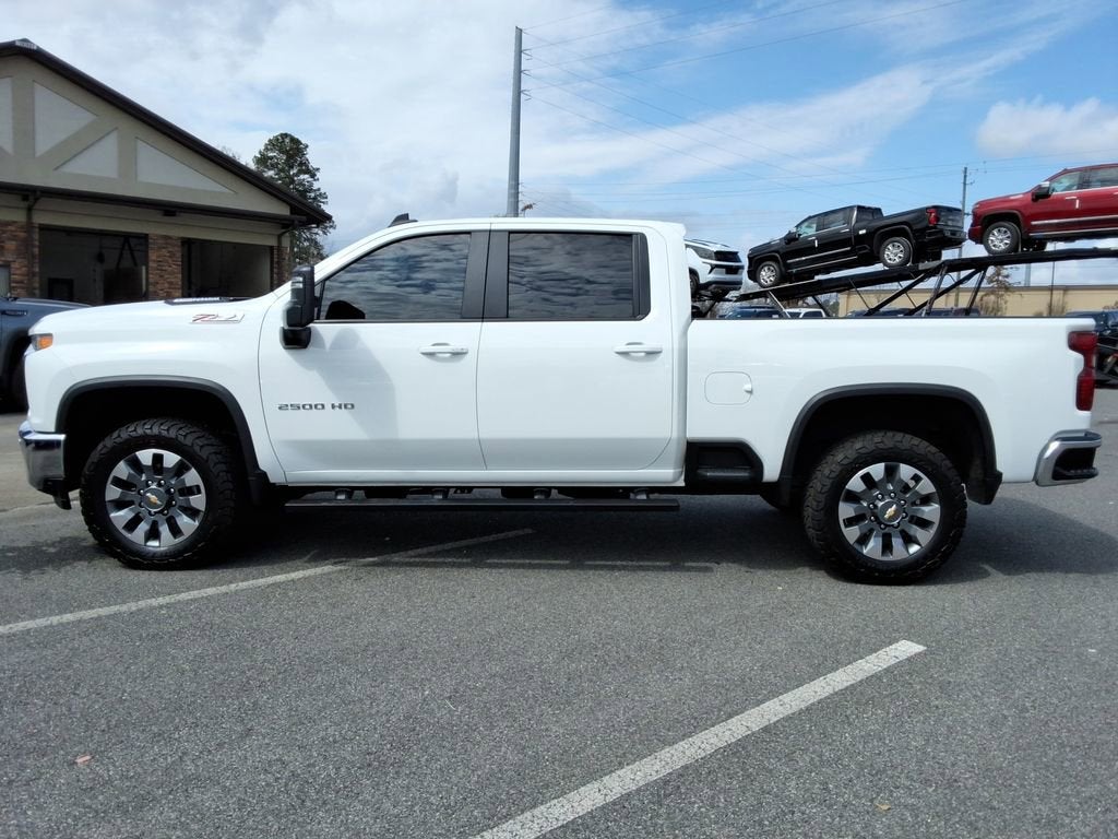 2023 Chevrolet Silverado 2500 HD LT