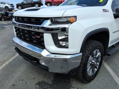 2023 Chevrolet Silverado 2500 HD LT