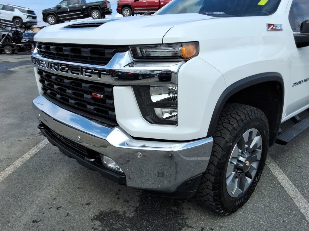2023 Chevrolet Silverado 2500 HD LT