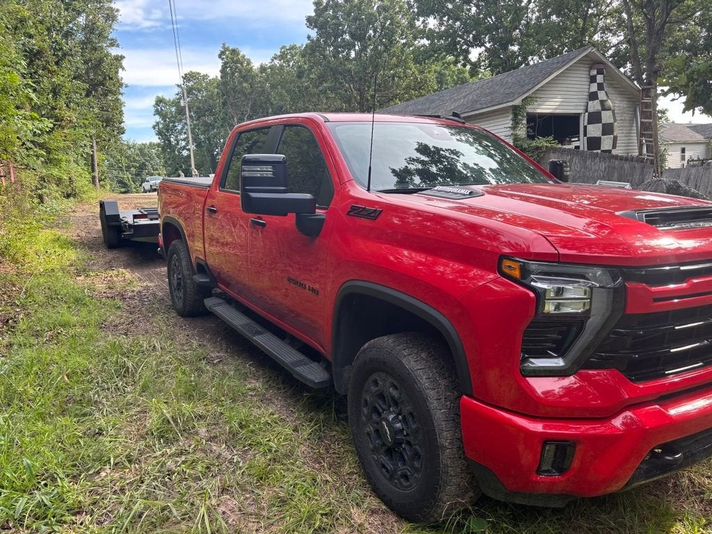 2024 Chevrolet Silverado 2500 HD LT