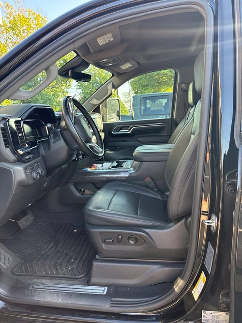 2024 Chevrolet Silverado 2500 HD LTZ
