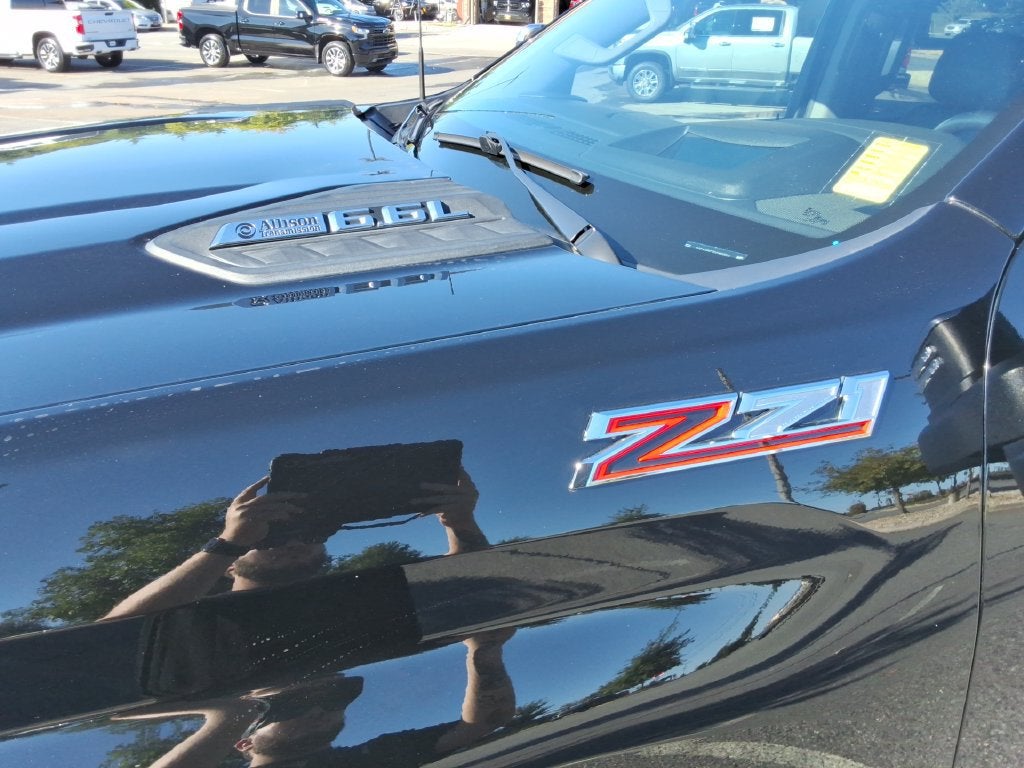 2024 Chevrolet Silverado 2500 HD LTZ