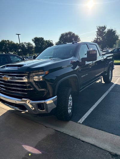 2024 Chevrolet Silverado 2500 HD LTZ