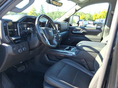 2024 Chevrolet Silverado 2500 HD LTZ