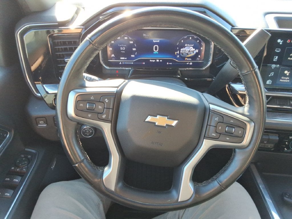 2024 Chevrolet Silverado 2500 HD LTZ