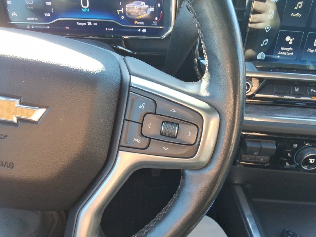 2024 Chevrolet Silverado 2500HD LTZ - Photo 28