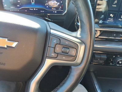 2024 Chevrolet Silverado 2500 HD LTZ
