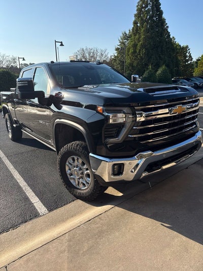 2024 Chevrolet Silverado 2500 HD LTZ