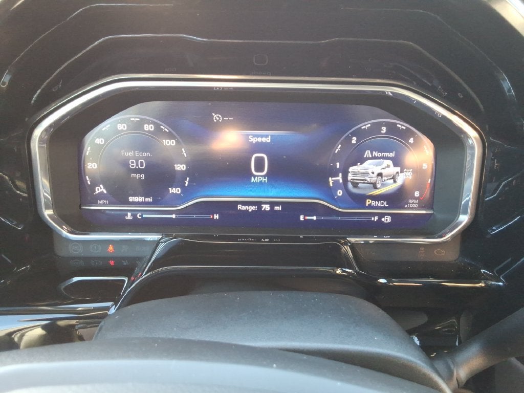 2024 Chevrolet Silverado 2500 HD LTZ
