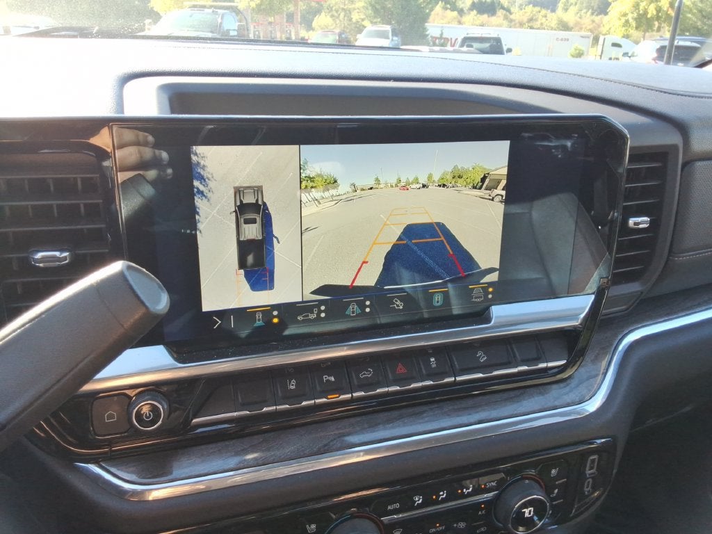 2024 Chevrolet Silverado 2500HD LTZ - Photo 33