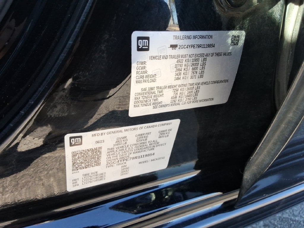 2024 Chevrolet Silverado 2500HD LTZ - Photo 40