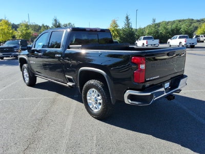 2024 Chevrolet Silverado 2500 HD LTZ
