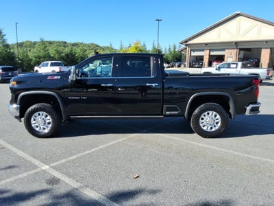 2024 Chevrolet Silverado 2500 HD LTZ