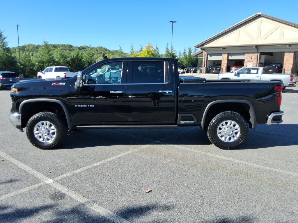 2024 Chevrolet Silverado 2500 HD LTZ