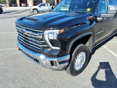 2024 Chevrolet Silverado 2500 HD LTZ