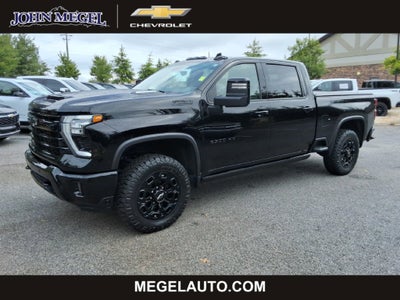 2024 Chevrolet Silverado 2500 HD LTZ