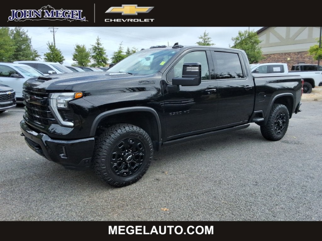 2024 Chevrolet Silverado 2500 HD LTZ