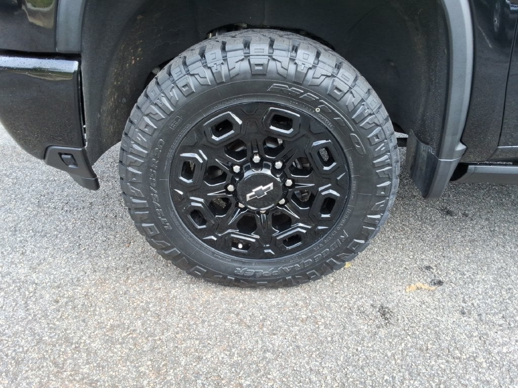 2024 Chevrolet Silverado 2500 HD LTZ