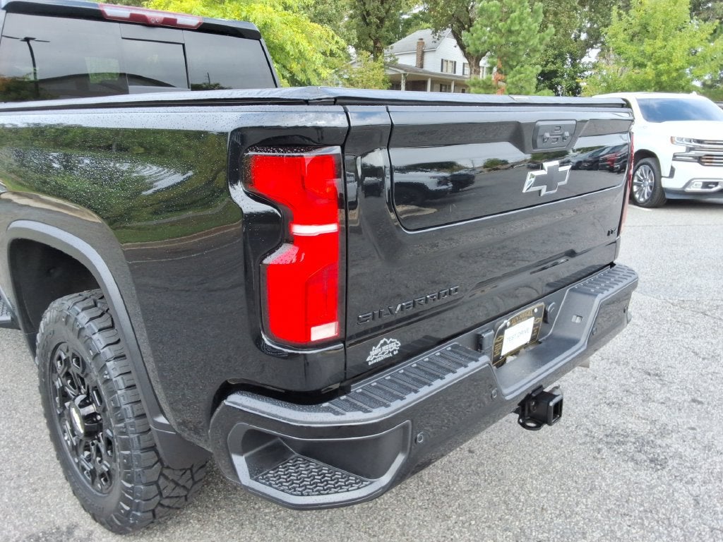 2024 Chevrolet Silverado 2500 HD LTZ