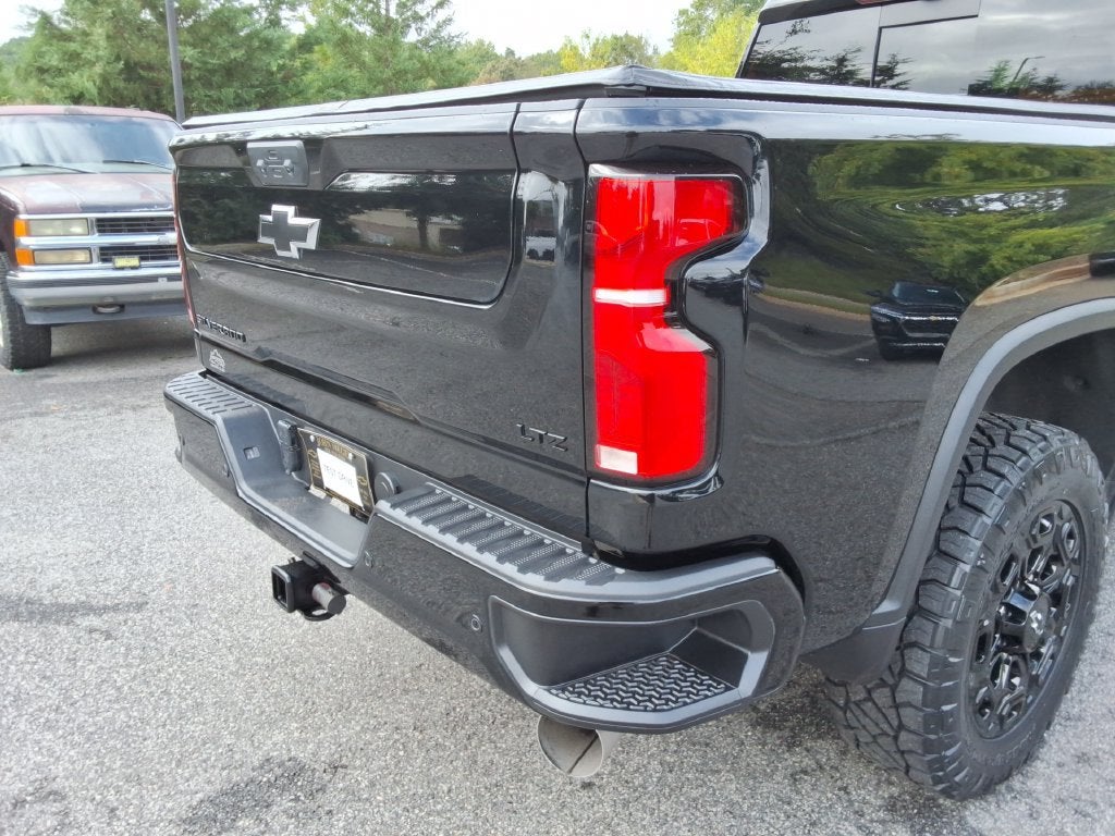 2024 Chevrolet Silverado 2500 HD LTZ