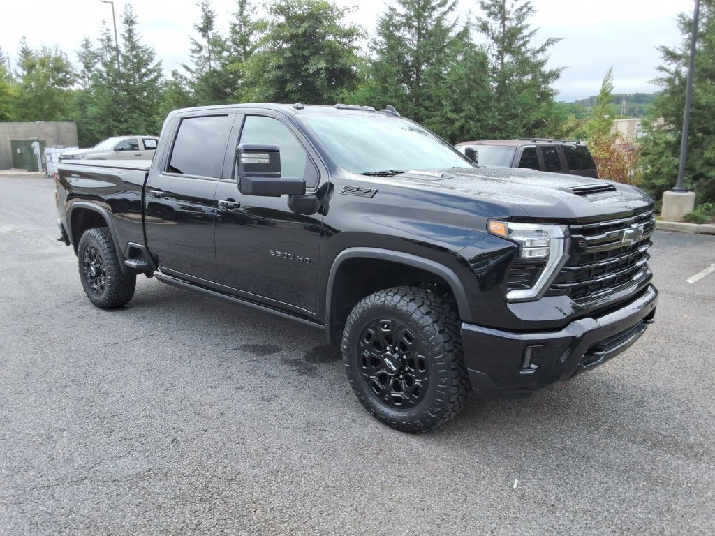 2024 Chevrolet Silverado 2500 HD LTZ