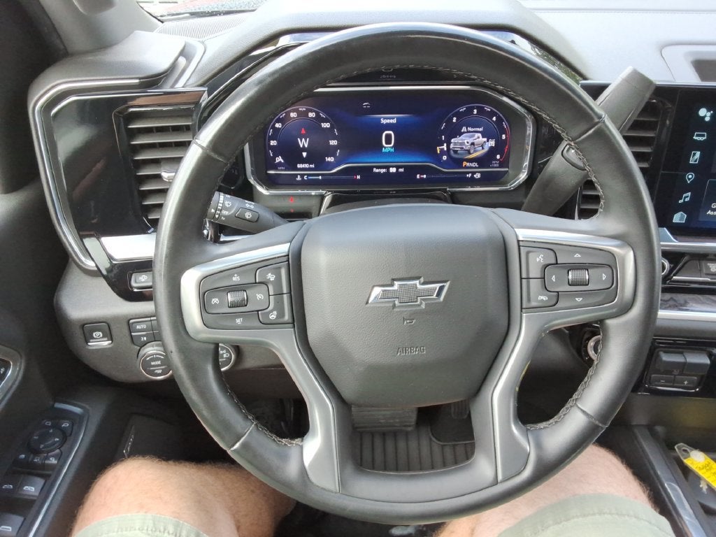 2024 Chevrolet Silverado 2500 HD LTZ