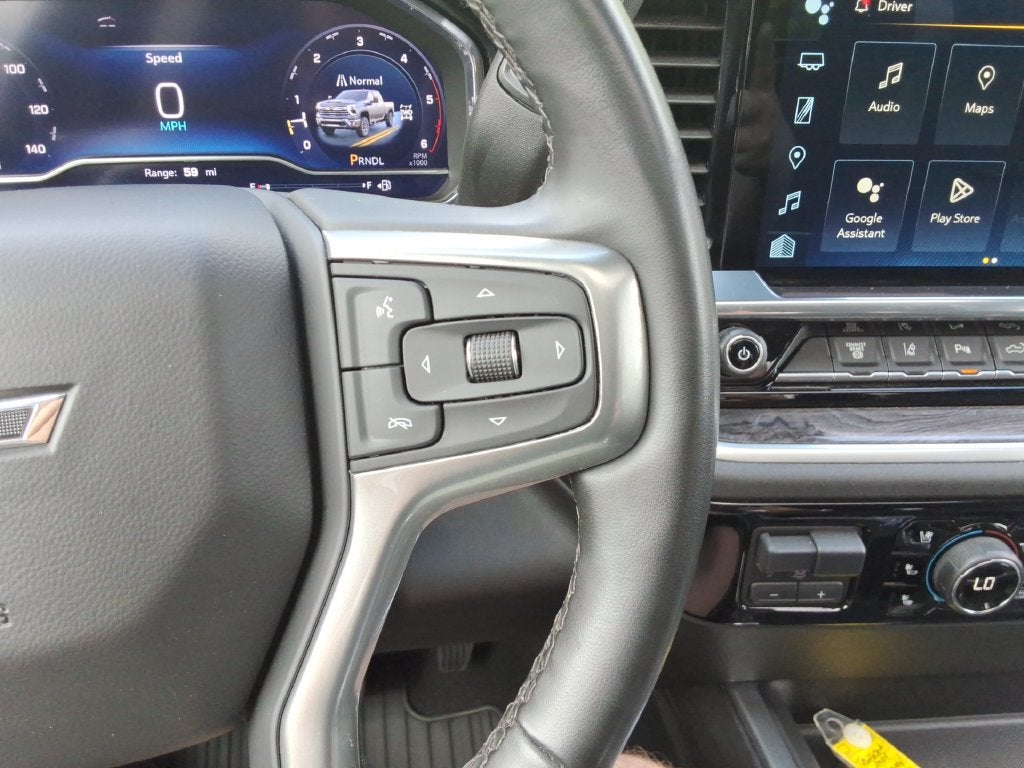 2024 Chevrolet Silverado 2500 HD LTZ