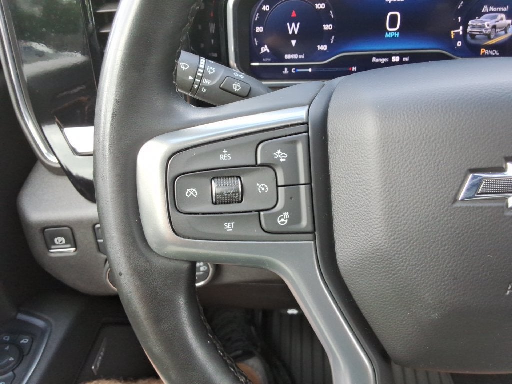 2024 Chevrolet Silverado 2500 HD LTZ