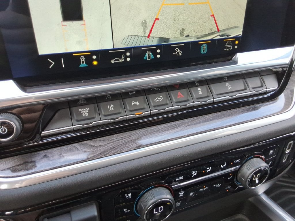 2024 Chevrolet Silverado 2500 HD LTZ