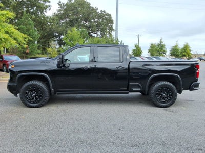 2024 Chevrolet Silverado 2500 HD LTZ