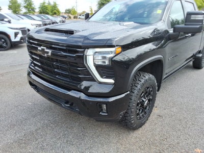 2024 Chevrolet Silverado 2500 HD LTZ