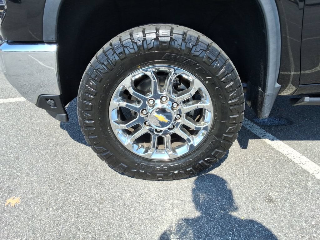 2024 Chevrolet Silverado 2500 HD LTZ